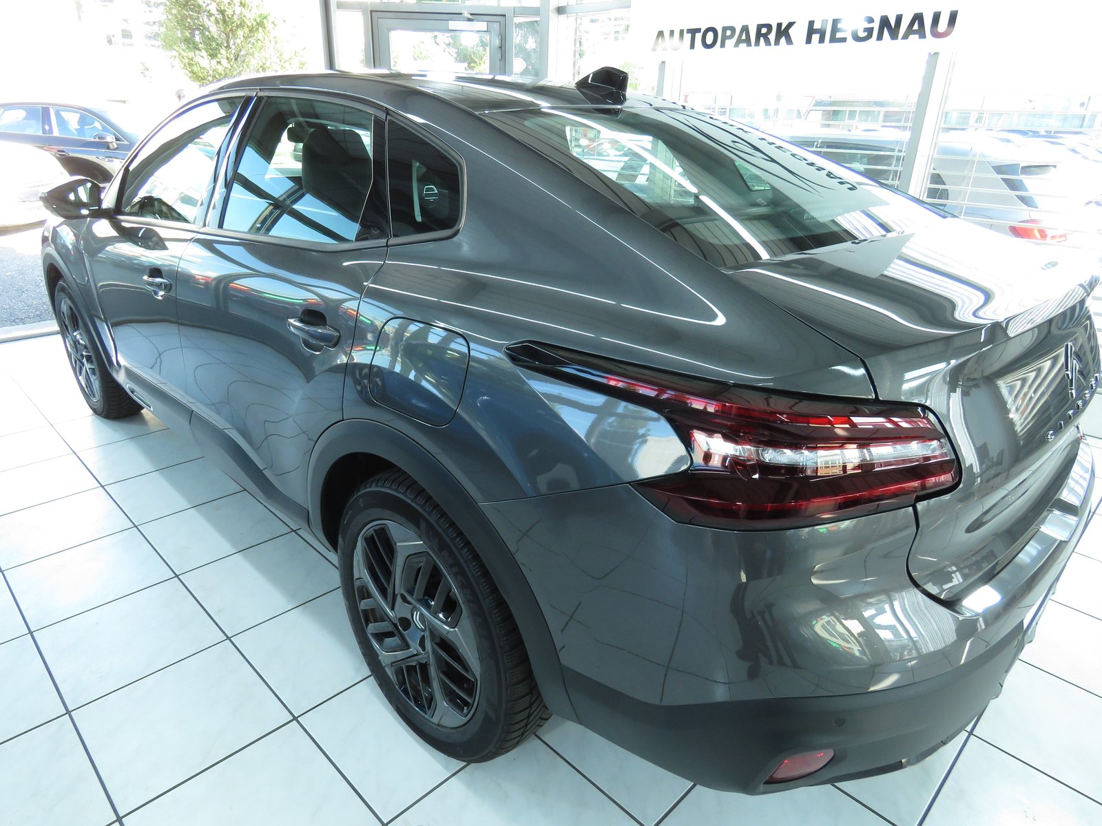 CITROEN C4 X 1.2 Pure Tech Swiss Edition EAT8, Benzina, Occasioni / Usate, Automatico - 6