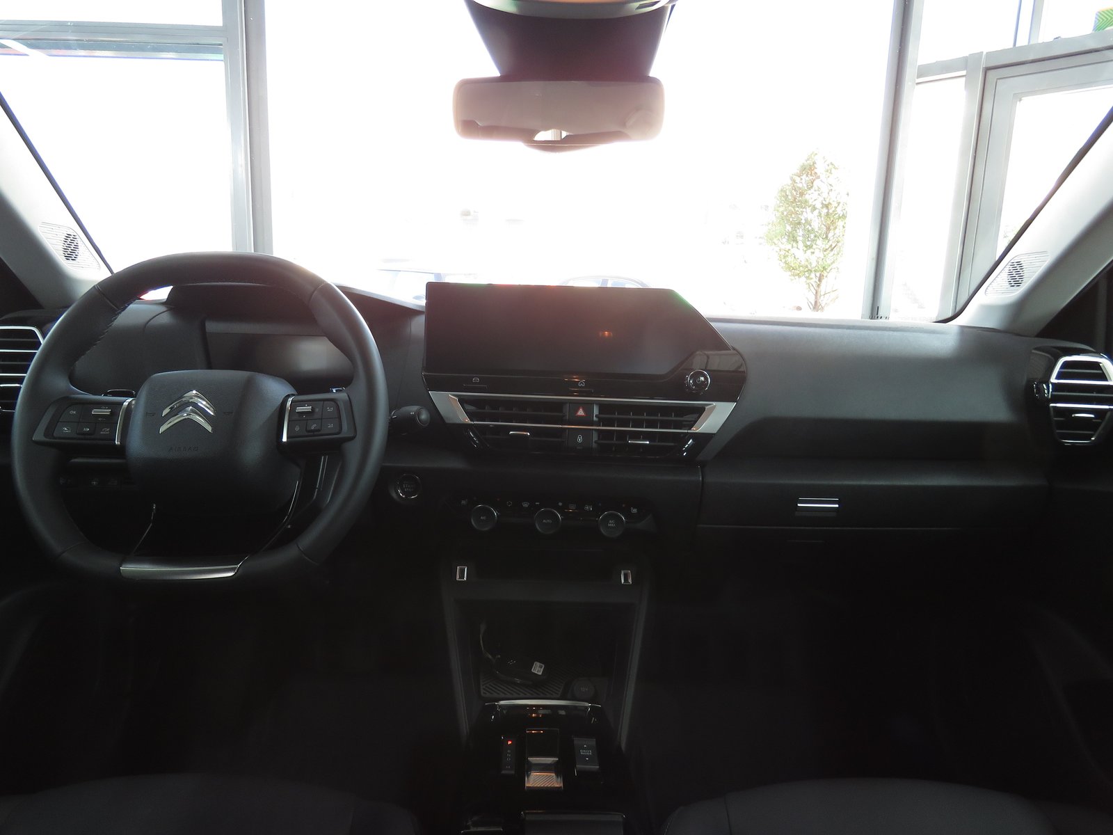 CITROEN C4 X 1.2 Pure Tech Swiss Edition EAT8, Benzina, Occasioni / Usate, Automatico - 7