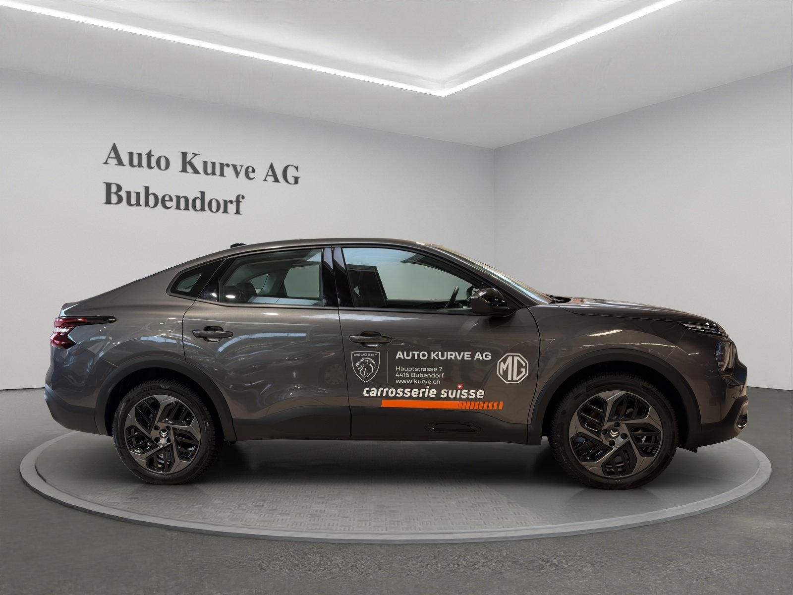 CITROEN C4 X 1.2 PureTech Swiss Editio, Benzina, Occasioni / Usate, Automatico - 2