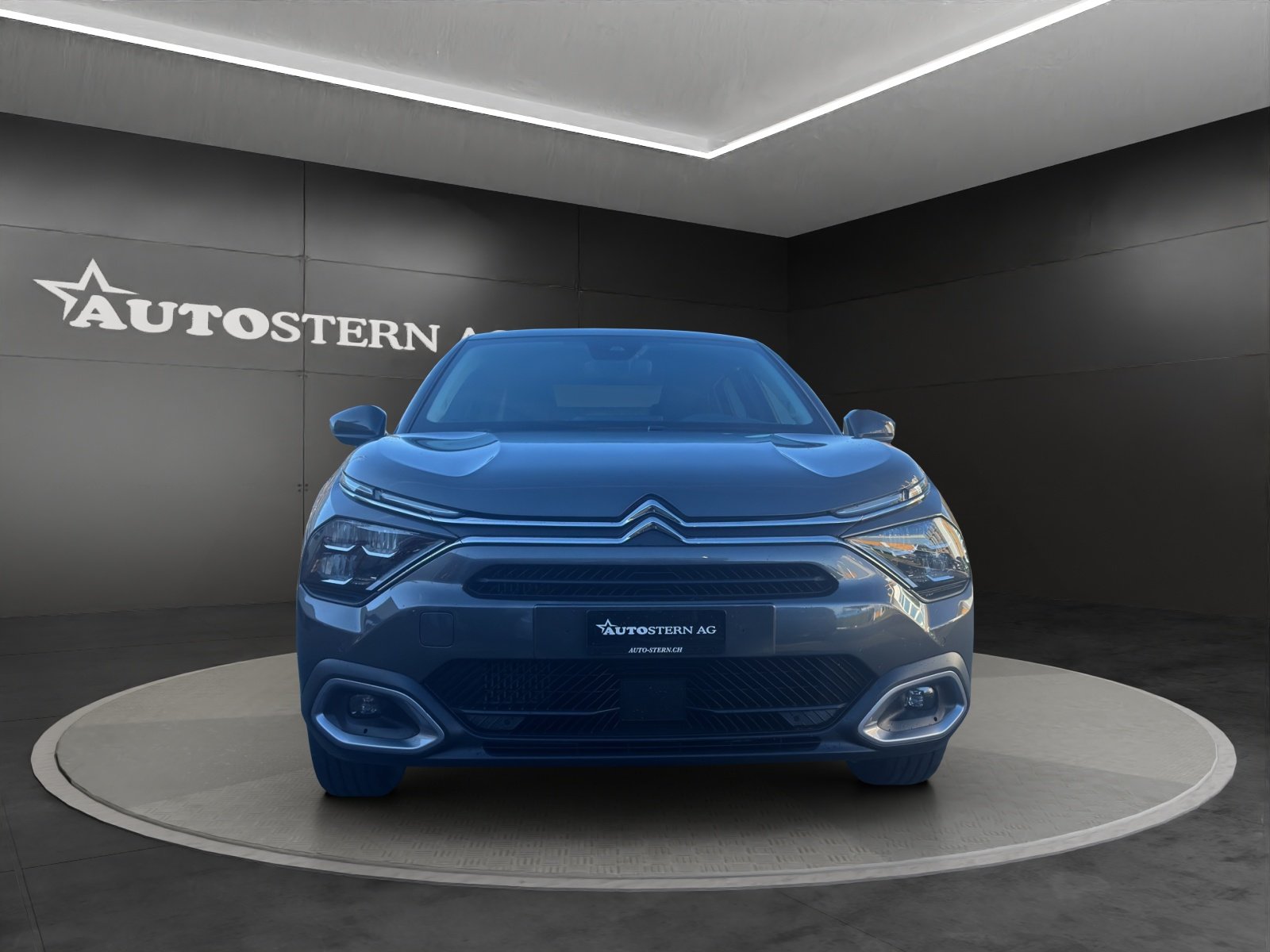 CITROEN C4 X 1.2 Pure Tech Max EAT8, Benzin, Occasion / Gebraucht, Automatik - 2