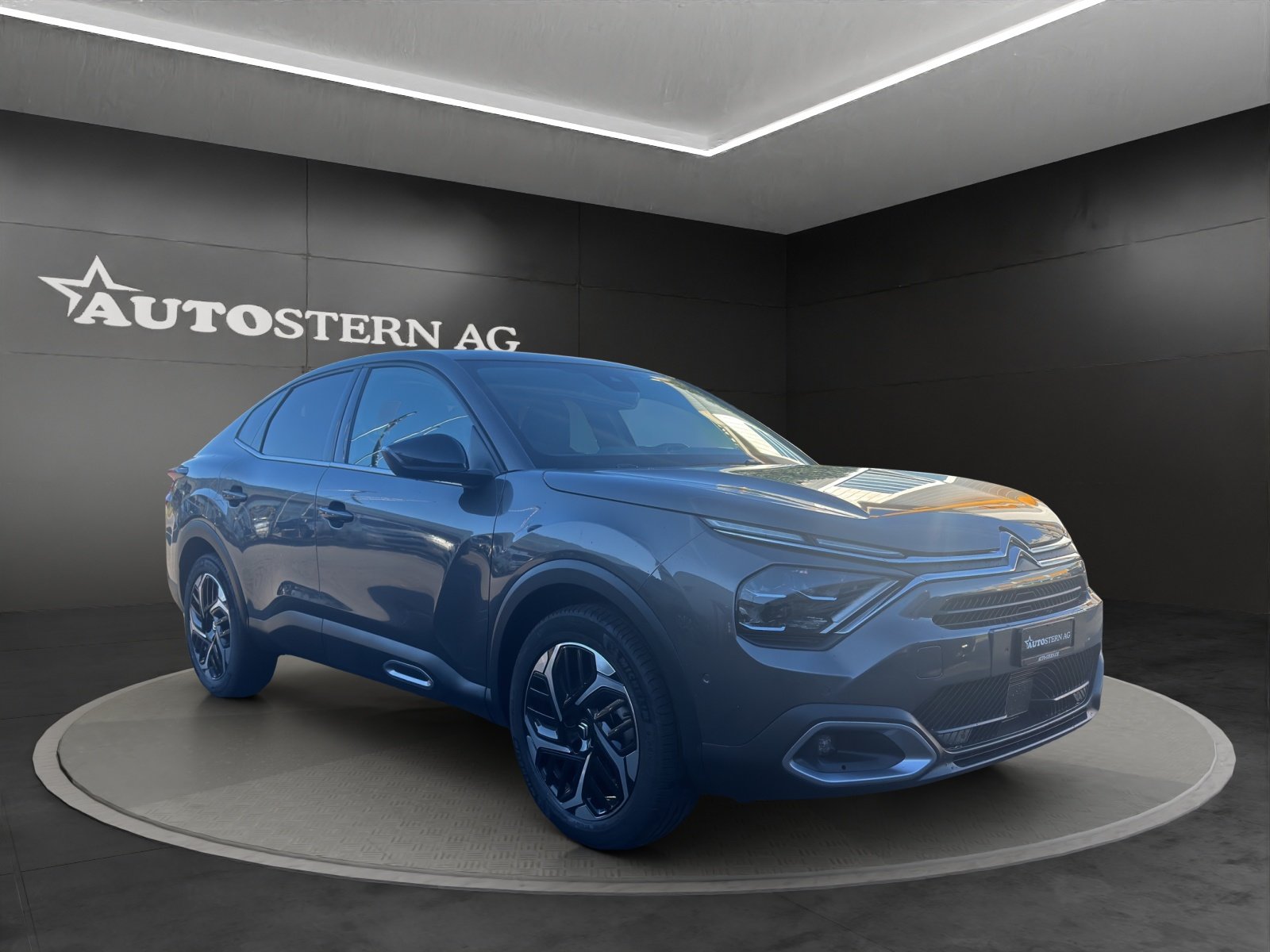CITROEN C4 X 1.2 Pure Tech Max EAT8, Benzin, Occasion / Gebraucht, Automatik - 3