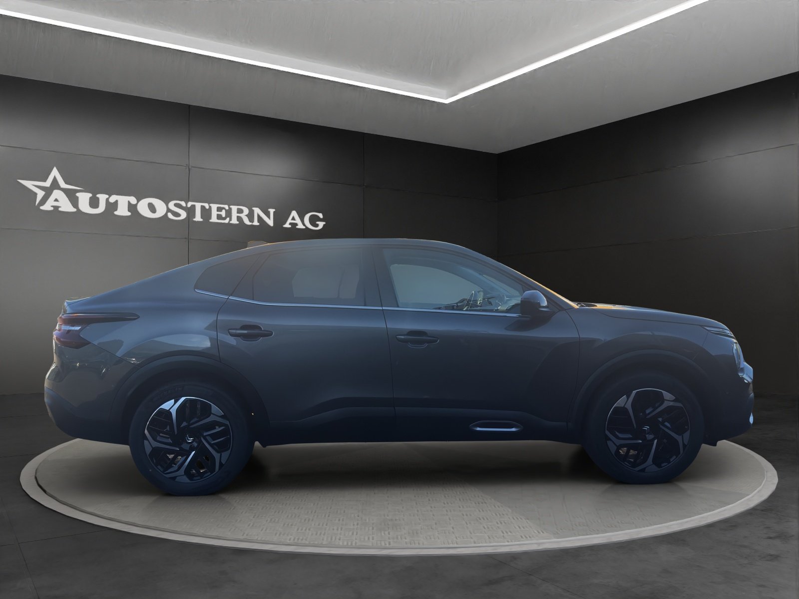 CITROEN C4 X 1.2 Pure Tech Max EAT8, Benzin, Occasion / Gebraucht, Automatik - 4