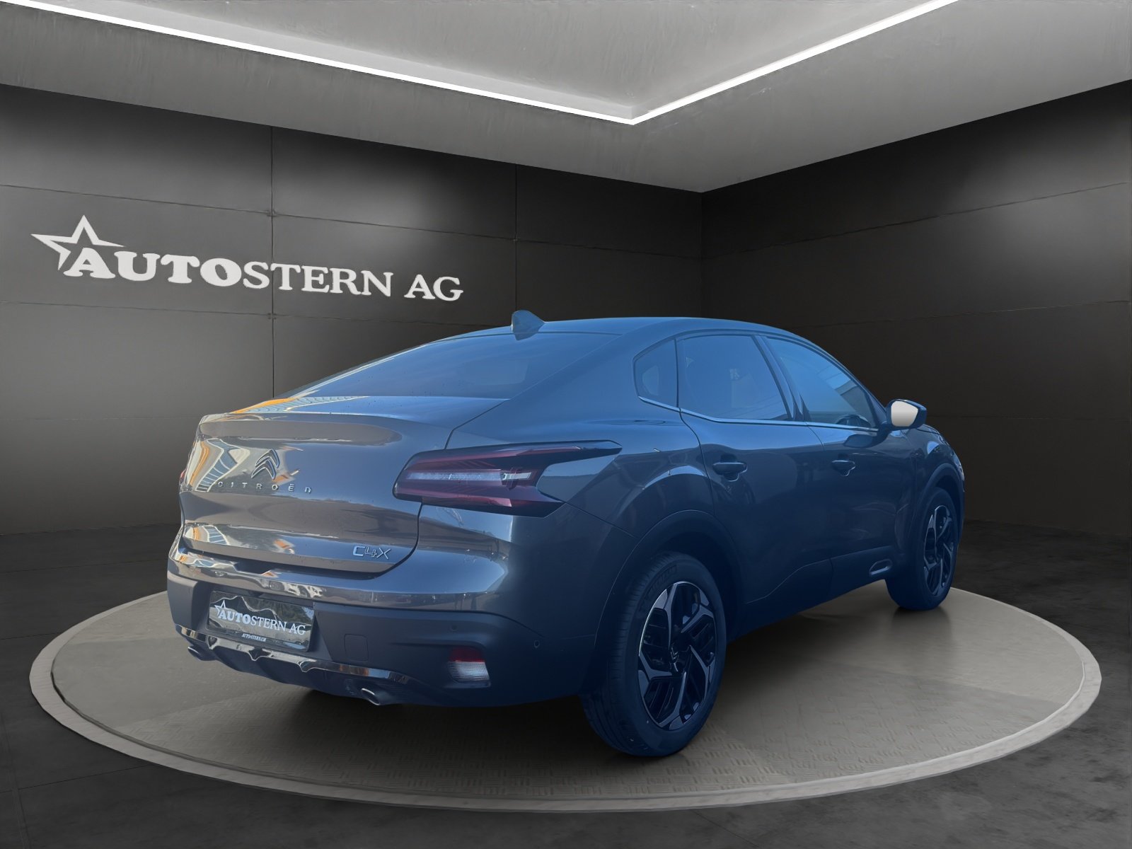 CITROEN C4 X 1.2 Pure Tech Max EAT8, Benzin, Occasion / Gebraucht, Automatik - 5