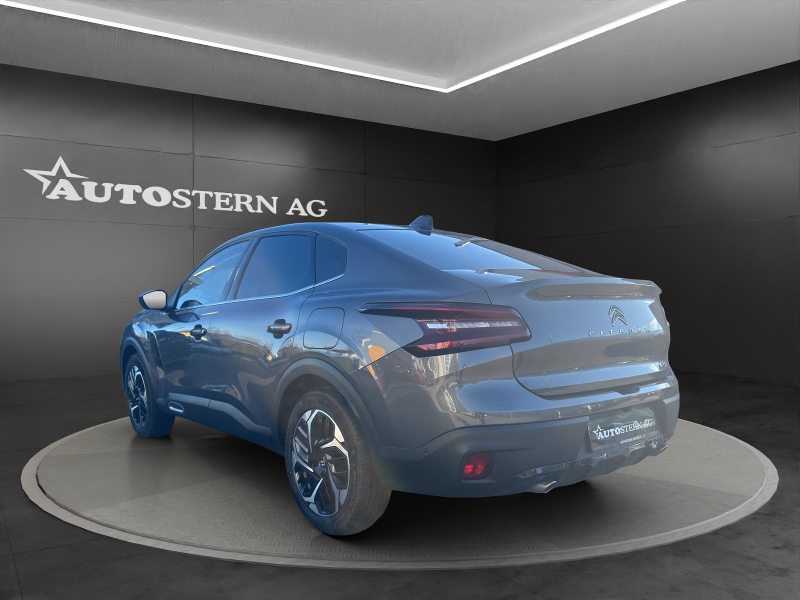CITROEN C4 X 1.2 Pure Tech Max EAT8, Benzin, Occasion / Gebraucht, Automatik - 7