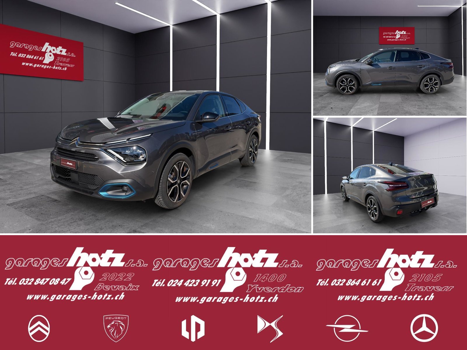 CITROEN C4 X Shine