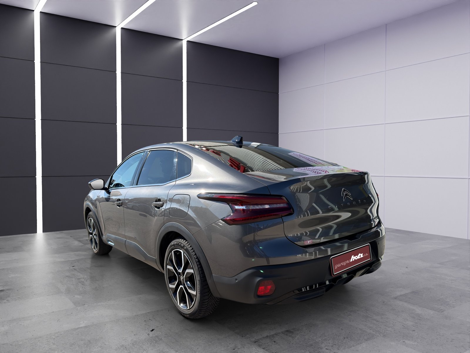CITROEN C4 X Shine, Elettrica, Occasioni / Usate, Automatico - 4