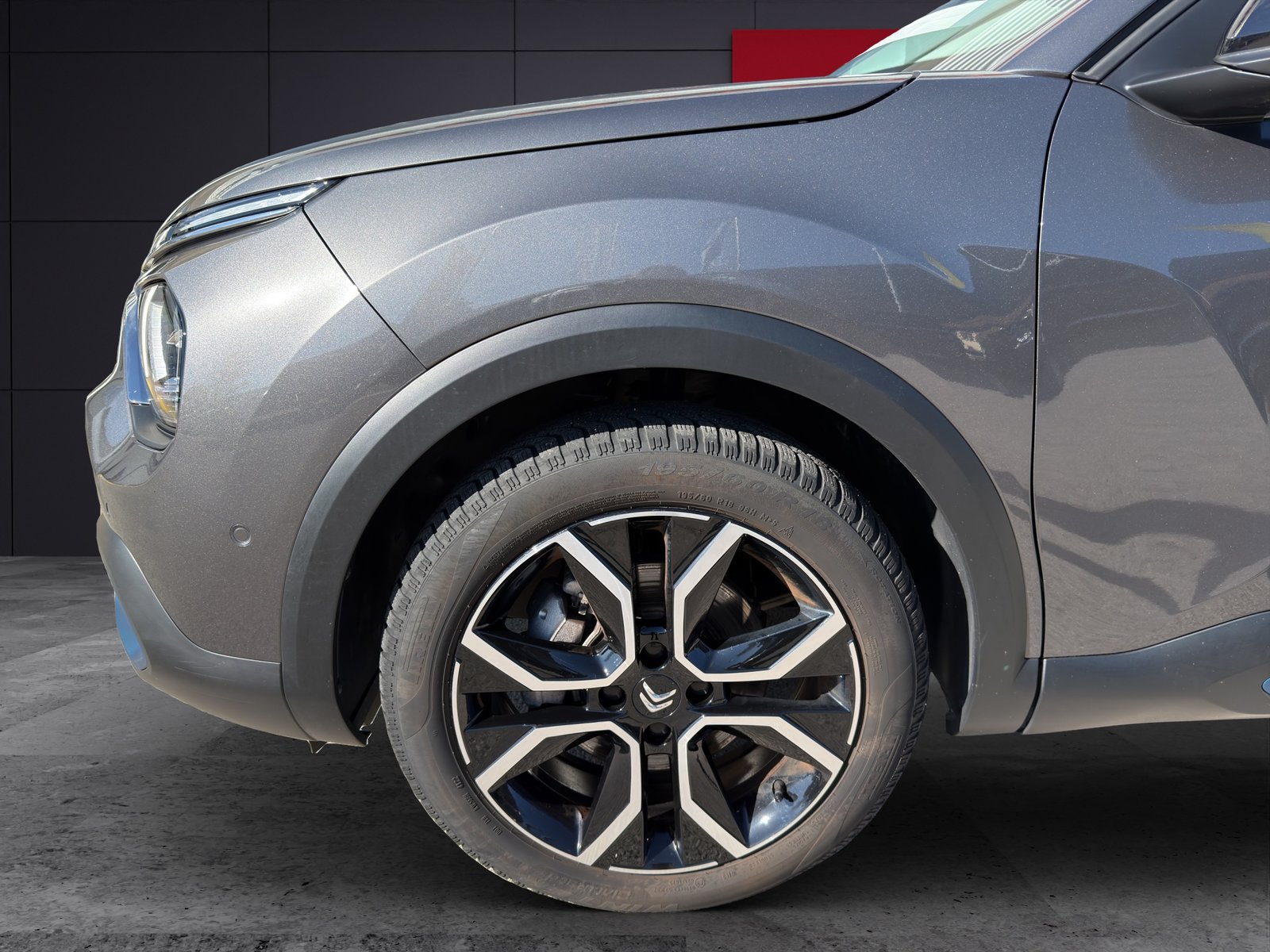 CITROEN C4 X Shine, Elettrica, Occasioni / Usate, Automatico - 5