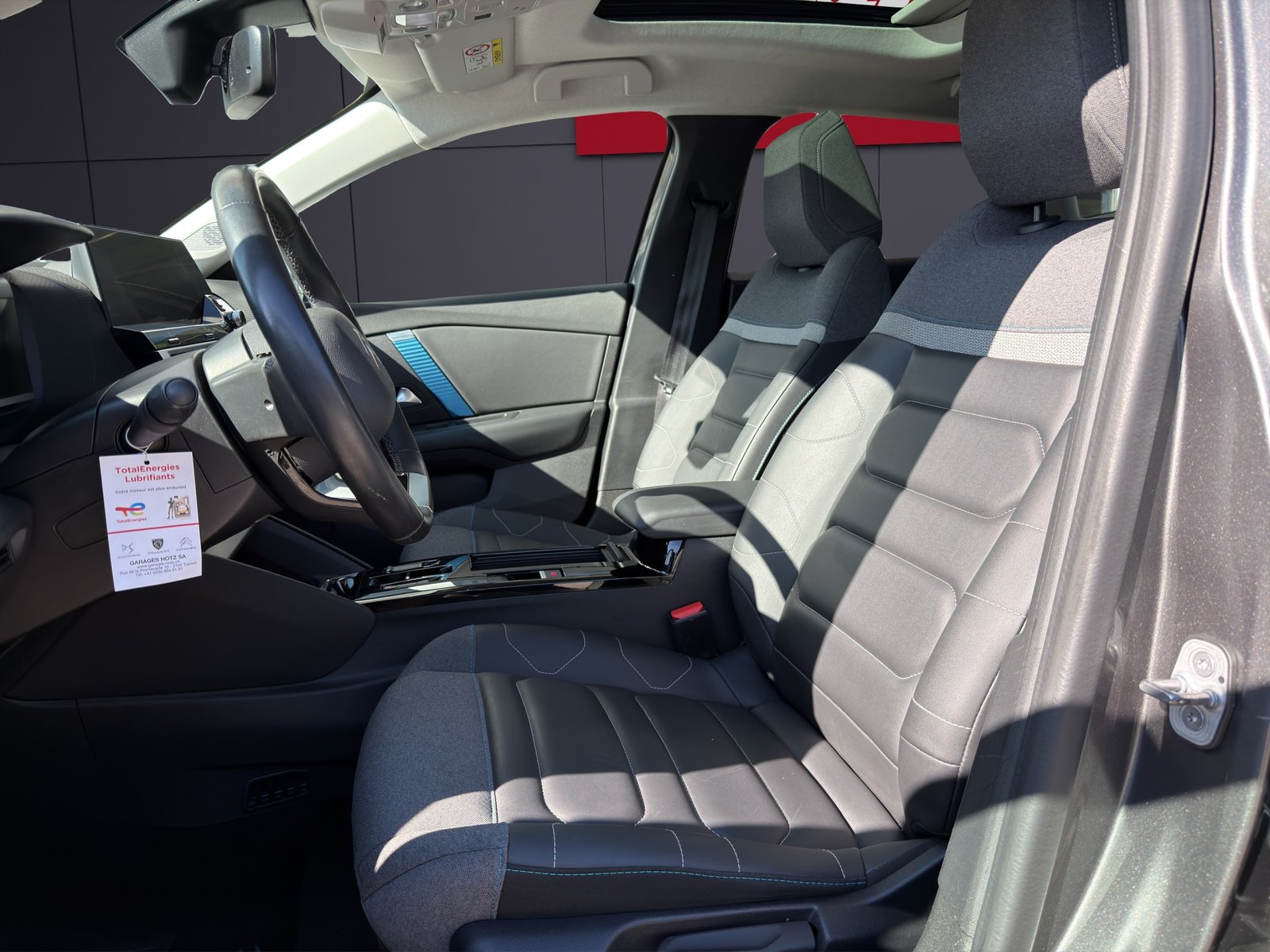 CITROEN C4 X Shine, Elettrica, Occasioni / Usate, Automatico - 6