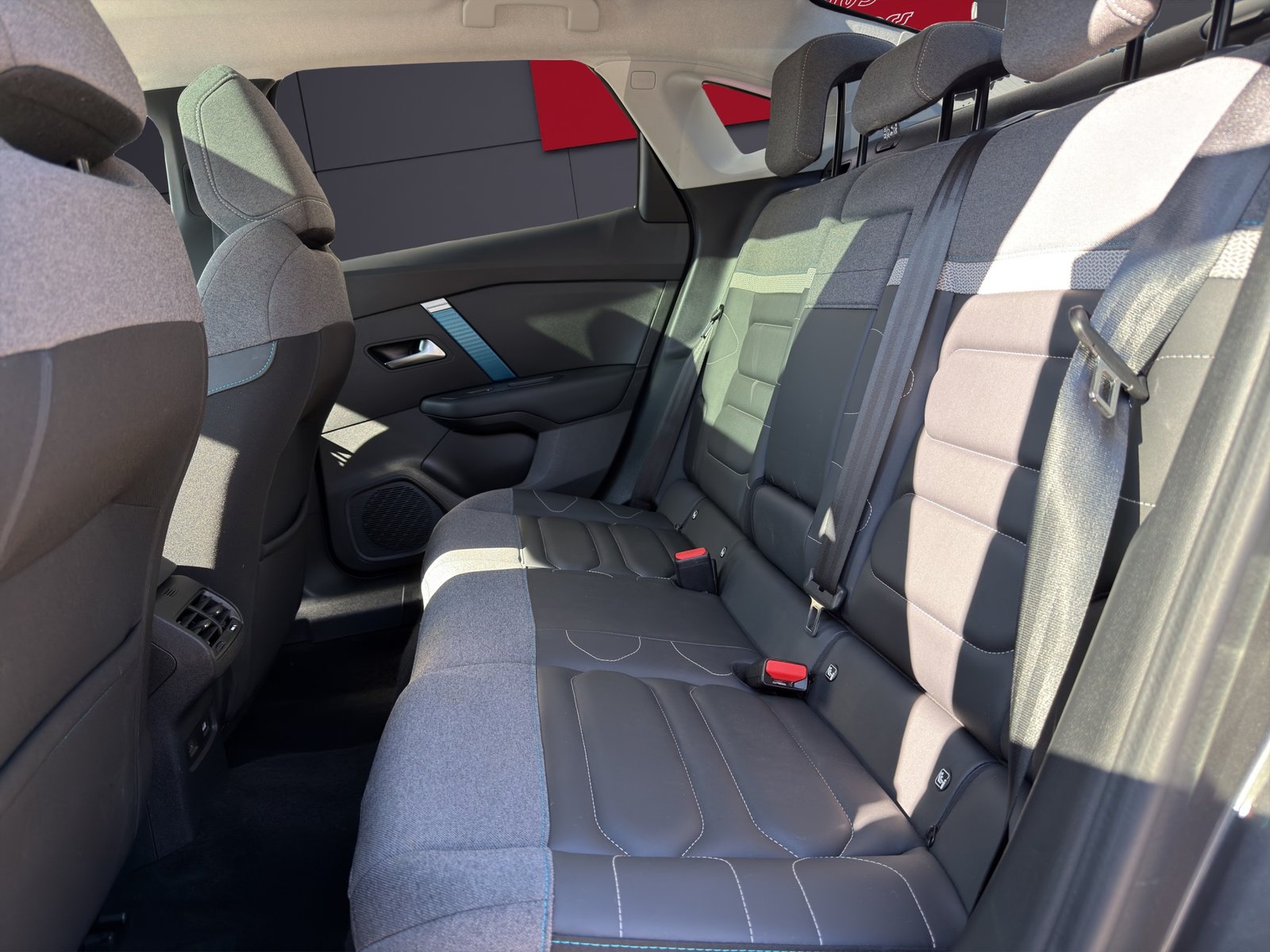 CITROEN C4 X Shine, Elettrica, Occasioni / Usate, Automatico - 7