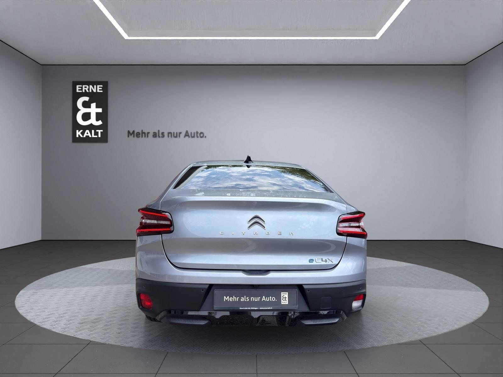CITROEN e-C4 X Shine, Elettrica, Occasioni / Usate, Automatico - 3
