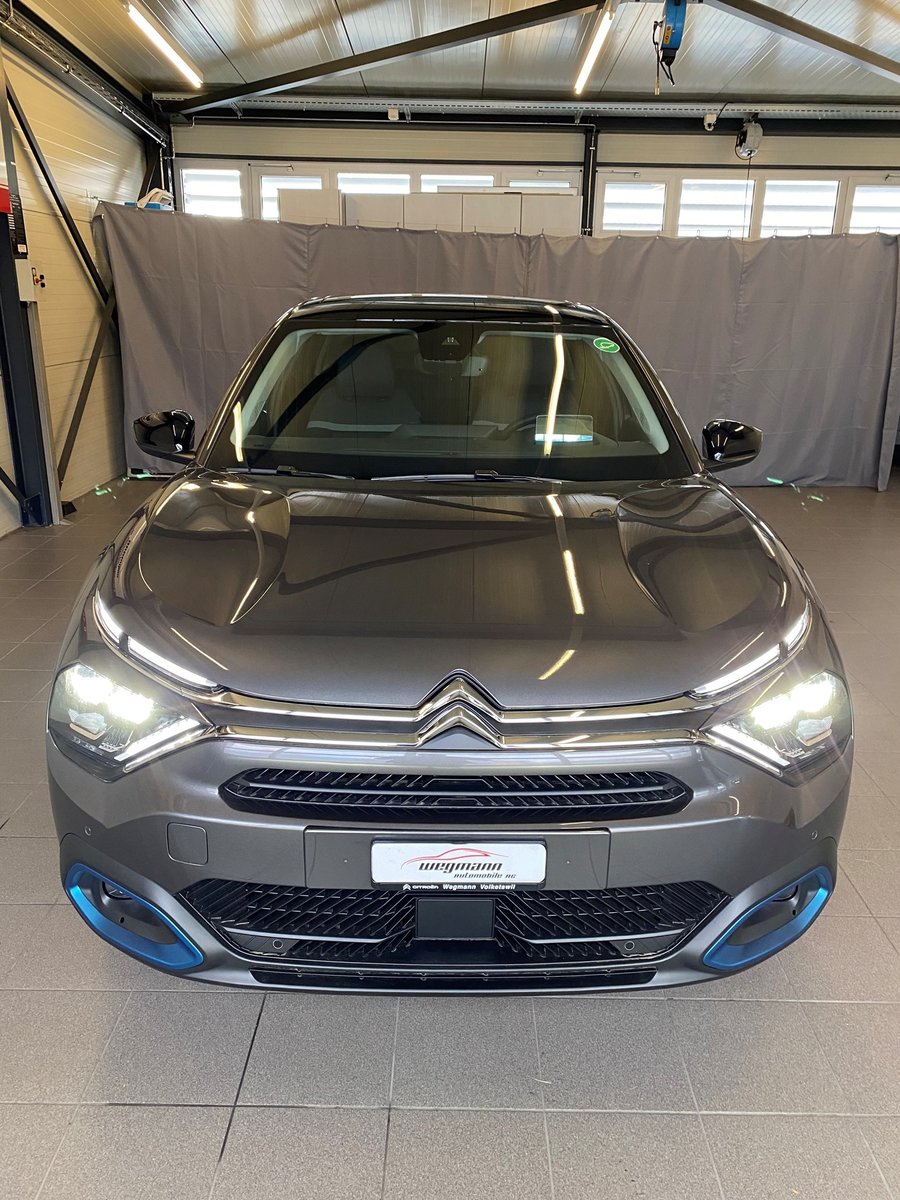 CITROEN C4 X 100 kW Shine, Elettrica, Auto dimostrativa, Automatico - 2