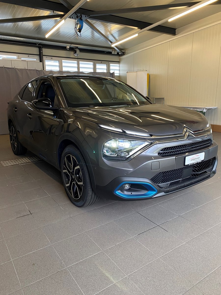 CITROEN C4 X 100 kW Shine, Elettrica, Auto dimostrativa, Automatico - 3
