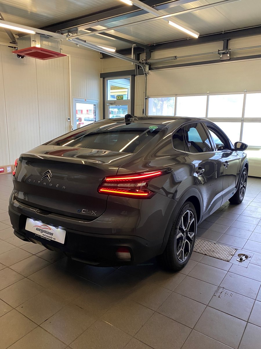 CITROEN C4 X 100 kW Shine, Elettrica, Auto dimostrativa, Automatico - 4