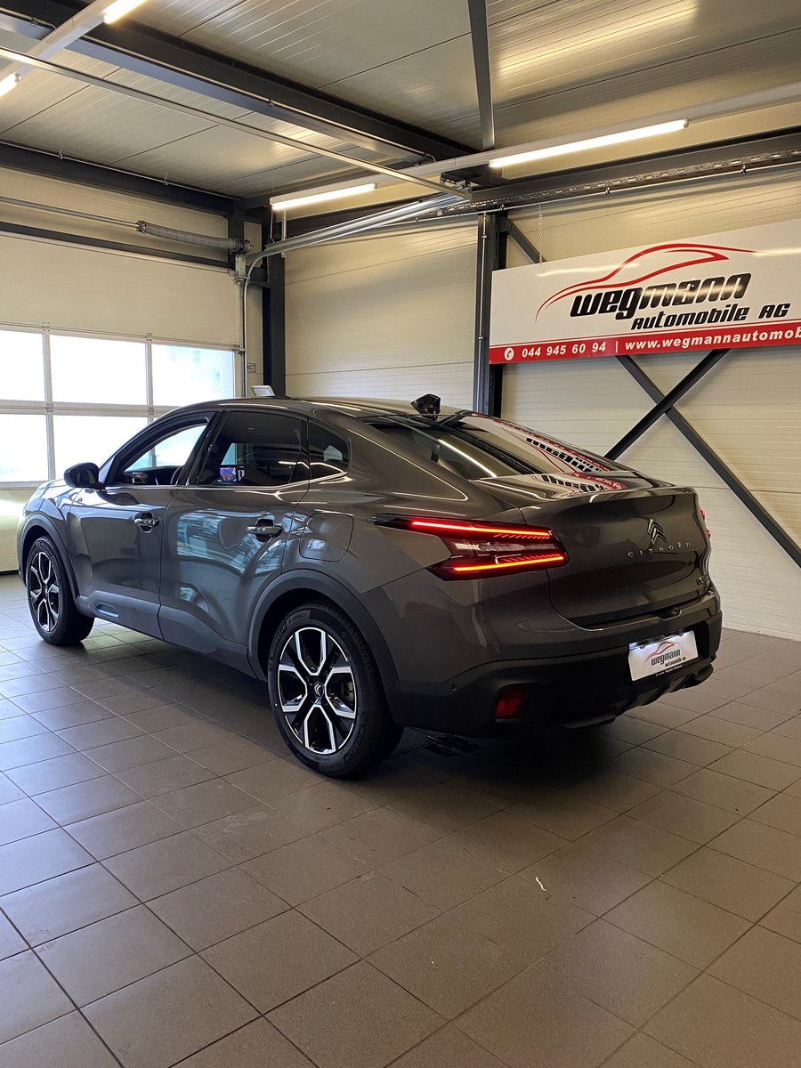 CITROEN C4 X 100 kW Shine, Elettrica, Auto dimostrativa, Automatico - 5