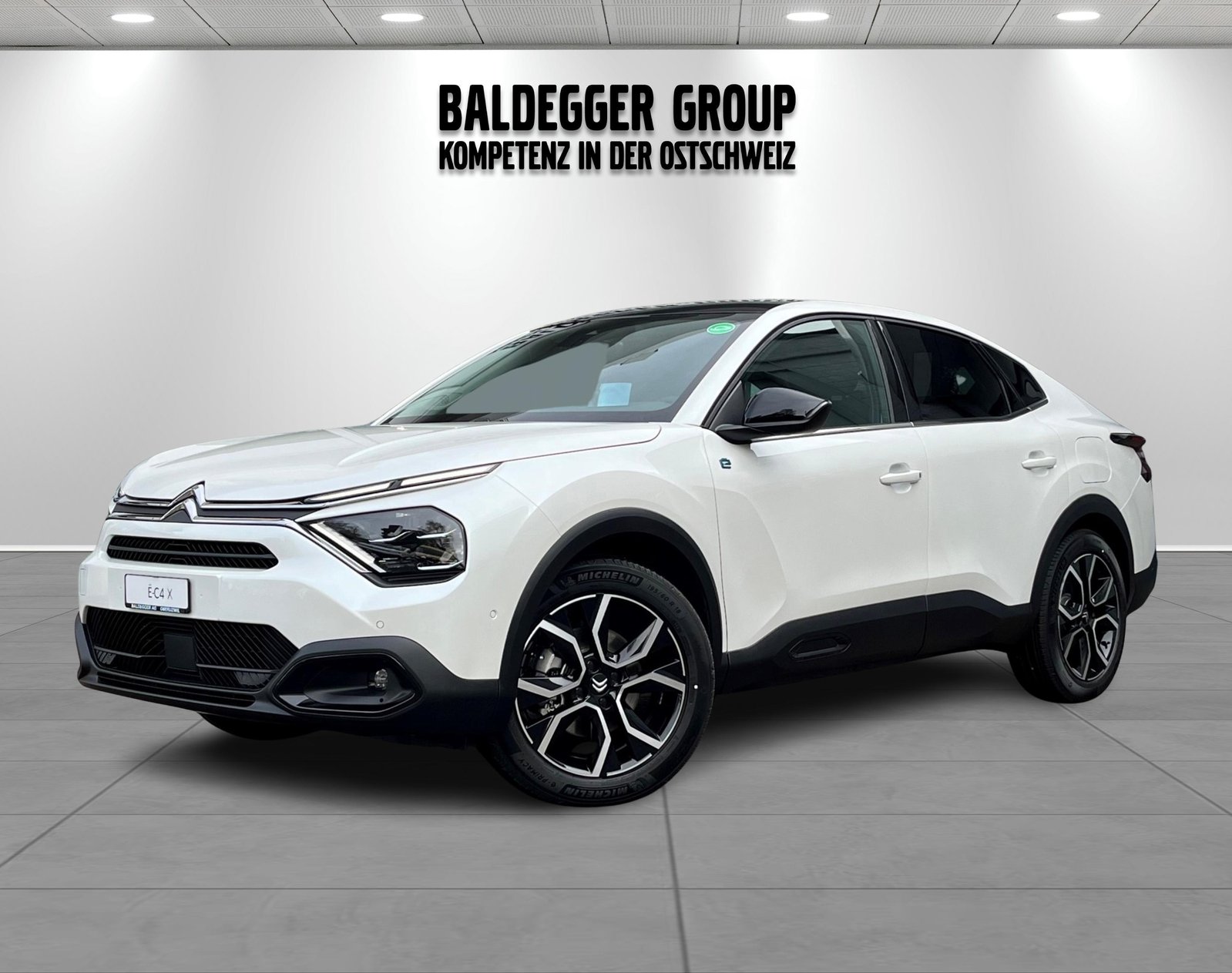 CITROEN C4 X