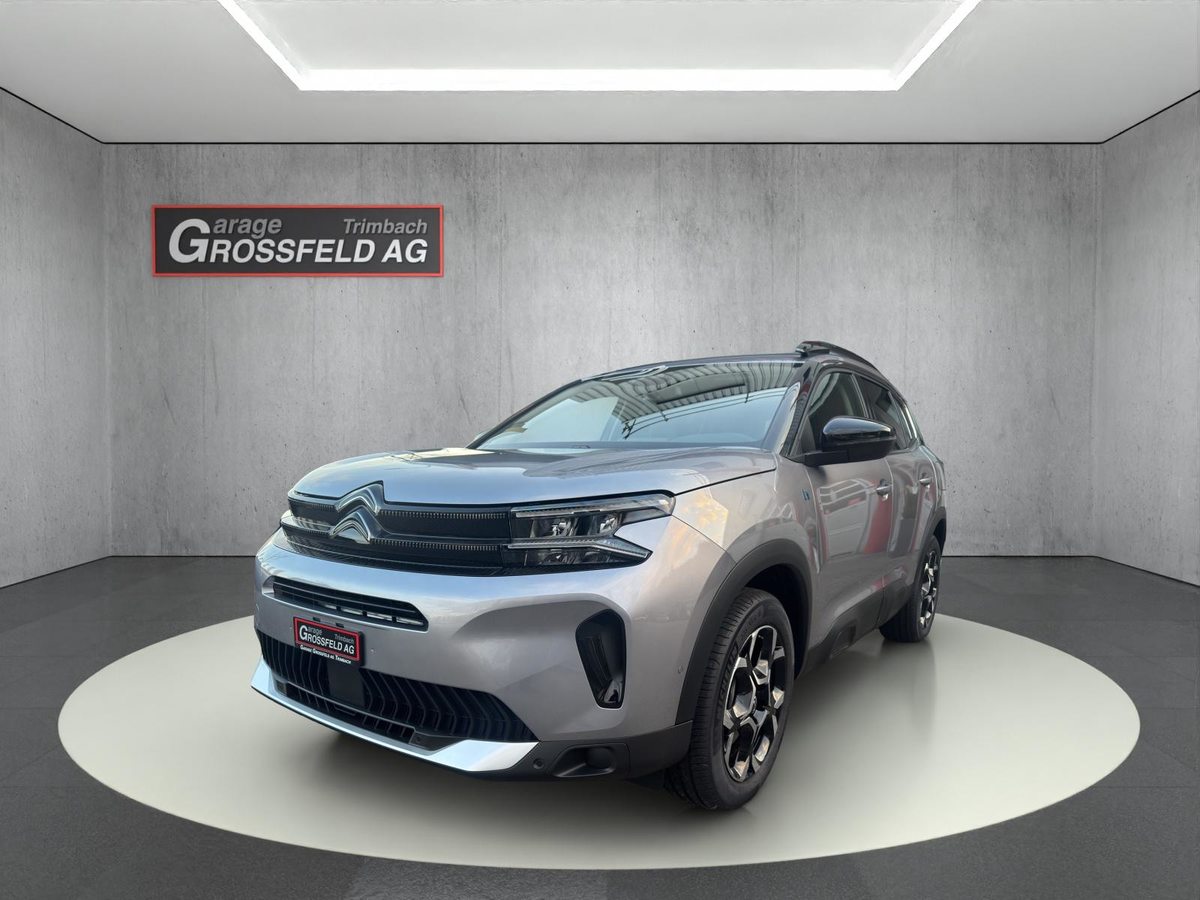 CITROEN C5 Aircross 1.6 Plug-in Hybrid Swiss Edition