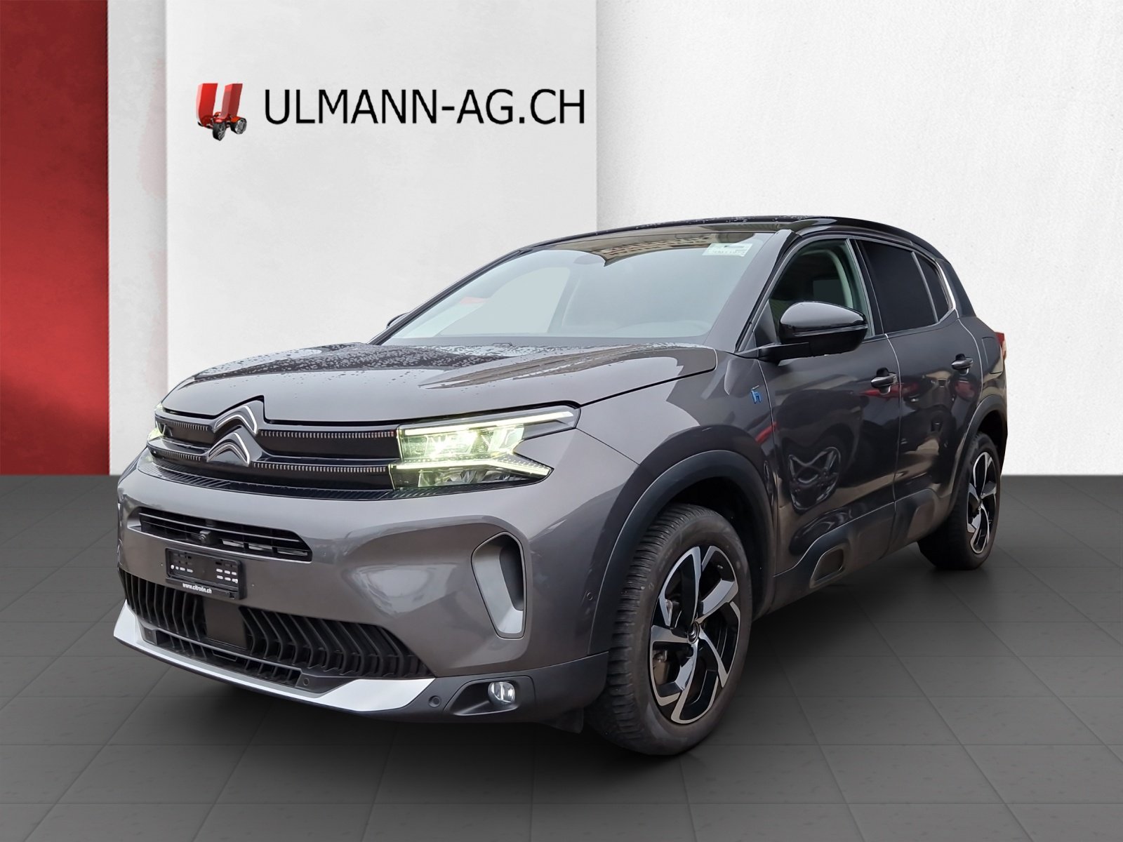 CITROEN C5 Aircross 1.6 Plug-in Hybrid MAX PHEV