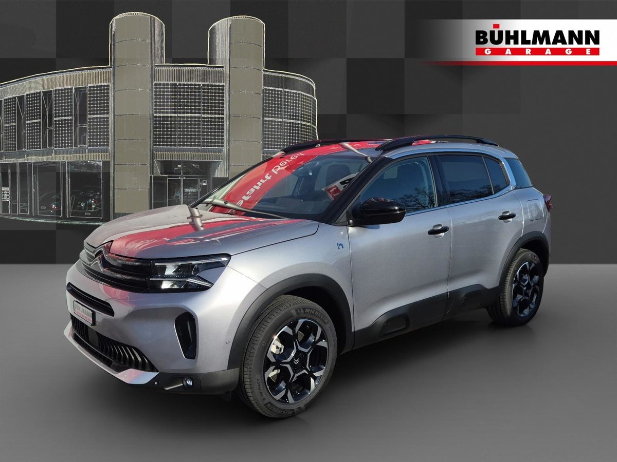 CITROEN C5 Aircross 1.6 Plug-in Hybrid Max