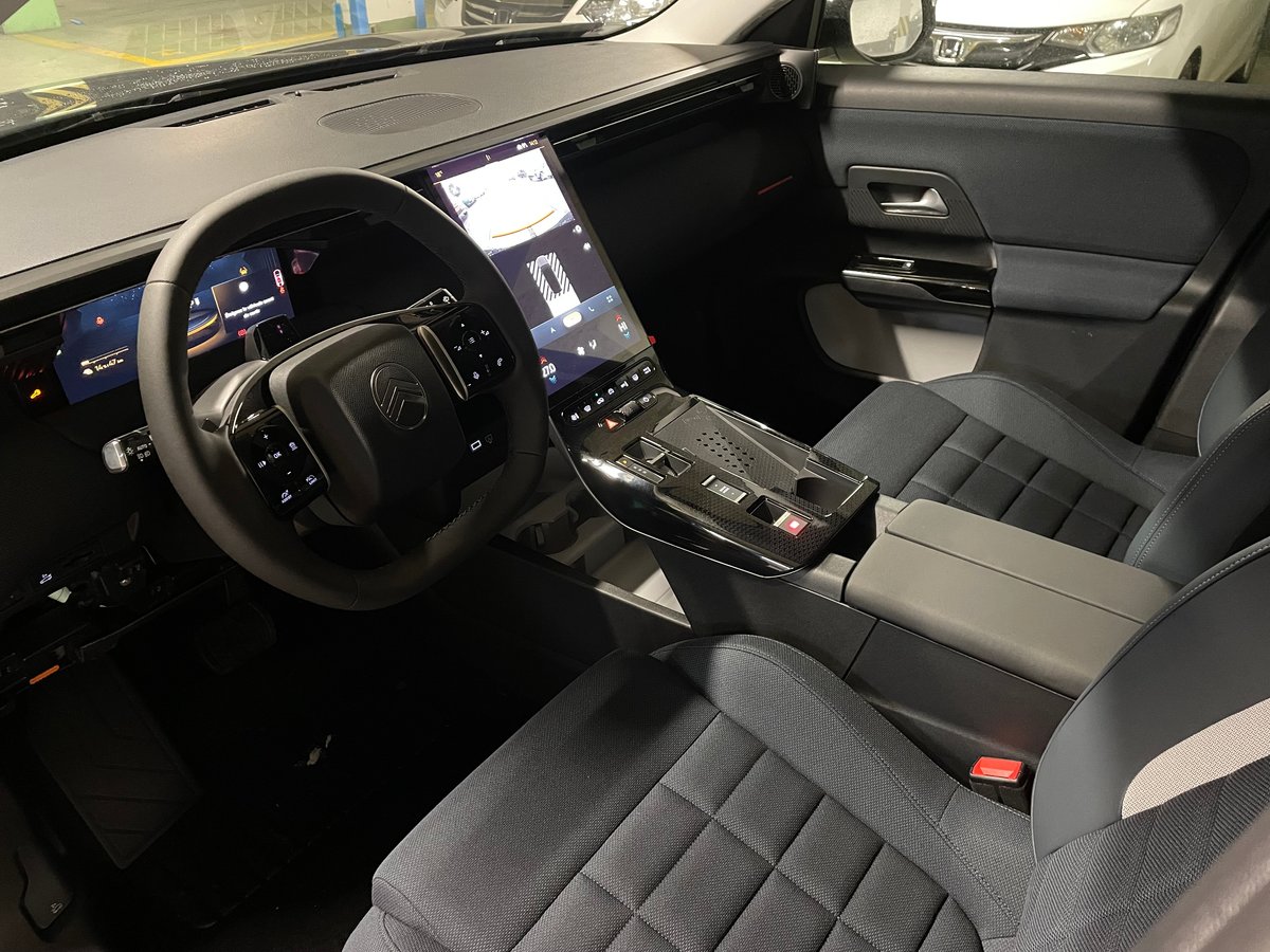 CITROEN E-C5 Aircrosse 73 KWh Plus, Elettrica, Auto nuove, Automatico - 7