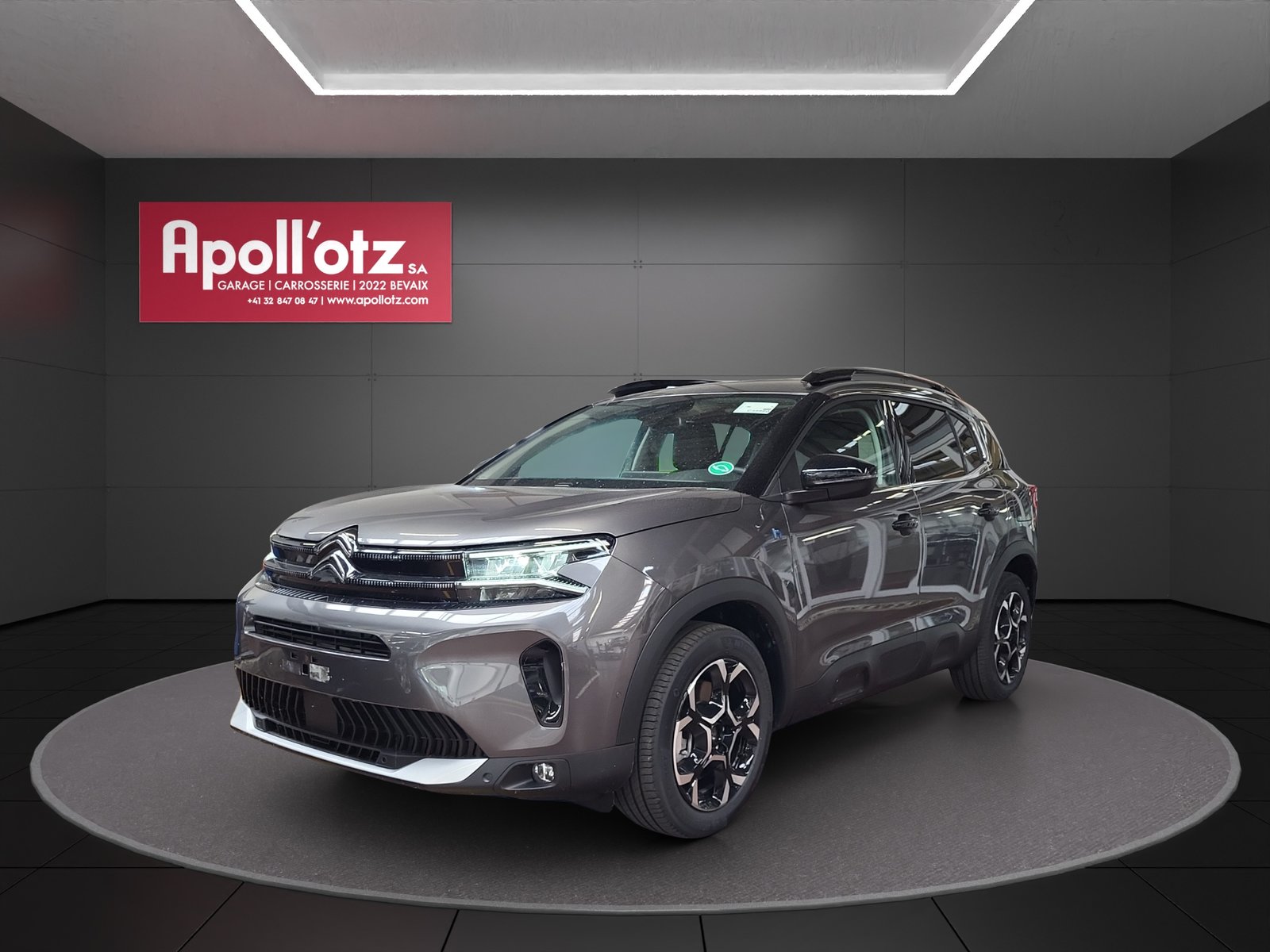 CITROEN C5 Aircross 1.6 PHEV Max