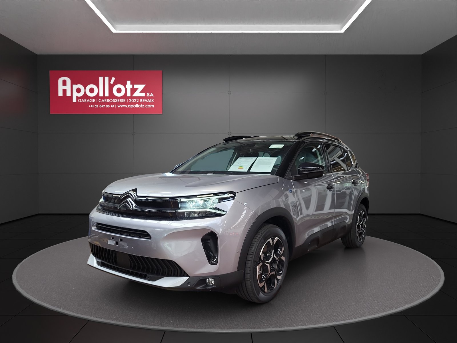 CITROEN C5 Aircross 1.6 PHEV Max