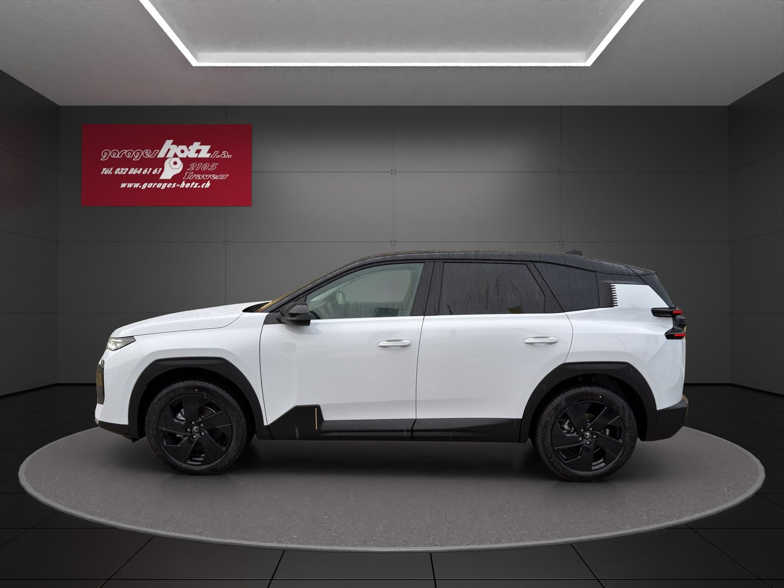 CITROEN C5 Aircross 1.2 MHEV Max, Mild-Hybrid Petrol/Electric, New car, Automatic - 3