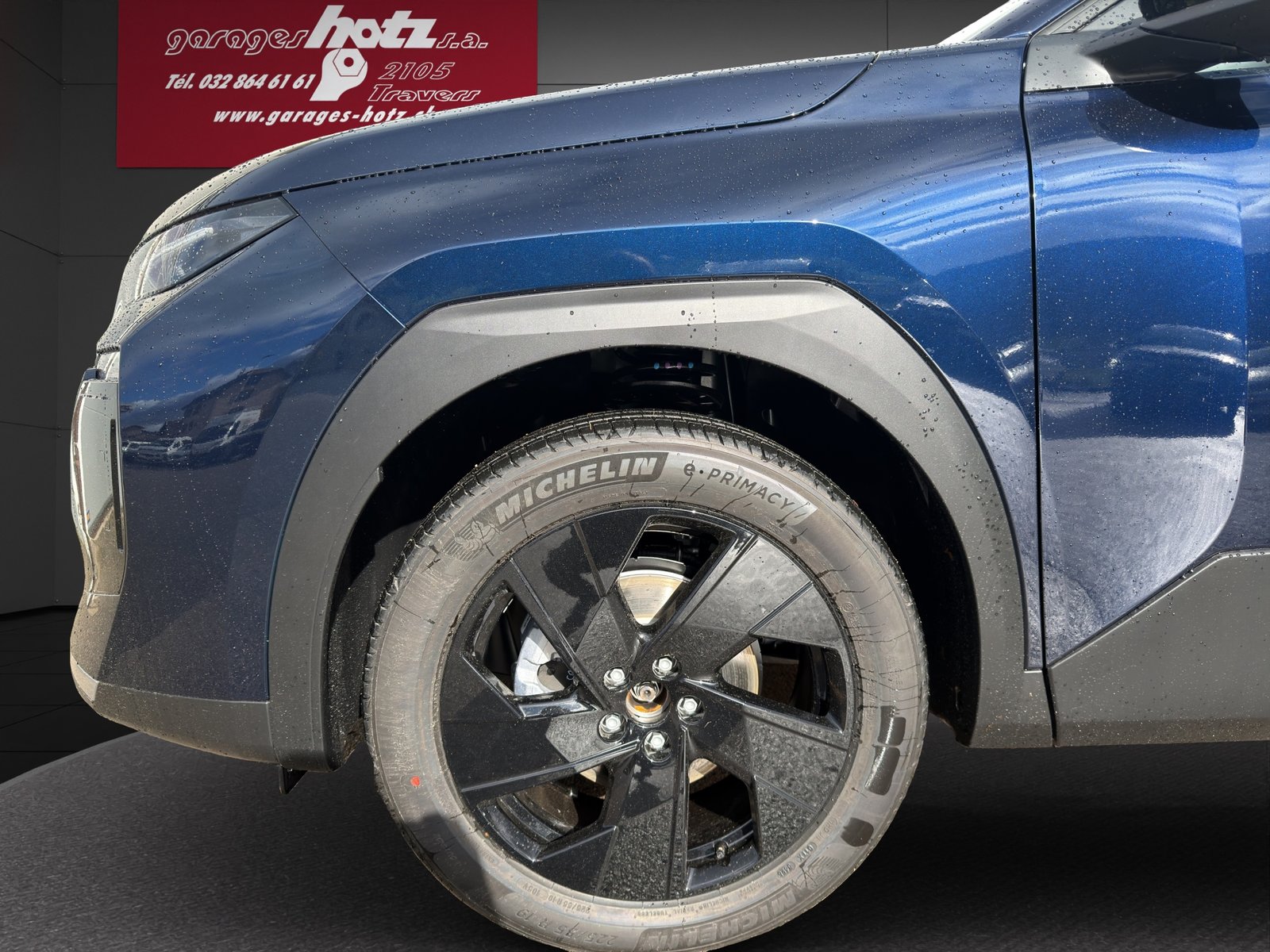 CITROEN C5 Aircross 1.2 MHEV Plus, Mild-Hybrid Benzin/Elektro, Neuwagen, Automatik - 5