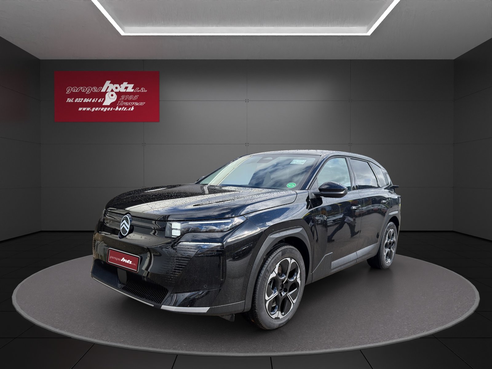 CITROEN C5 Aircross 73 kWh Plus, Elektro, Neuwagen, Automatik - 2