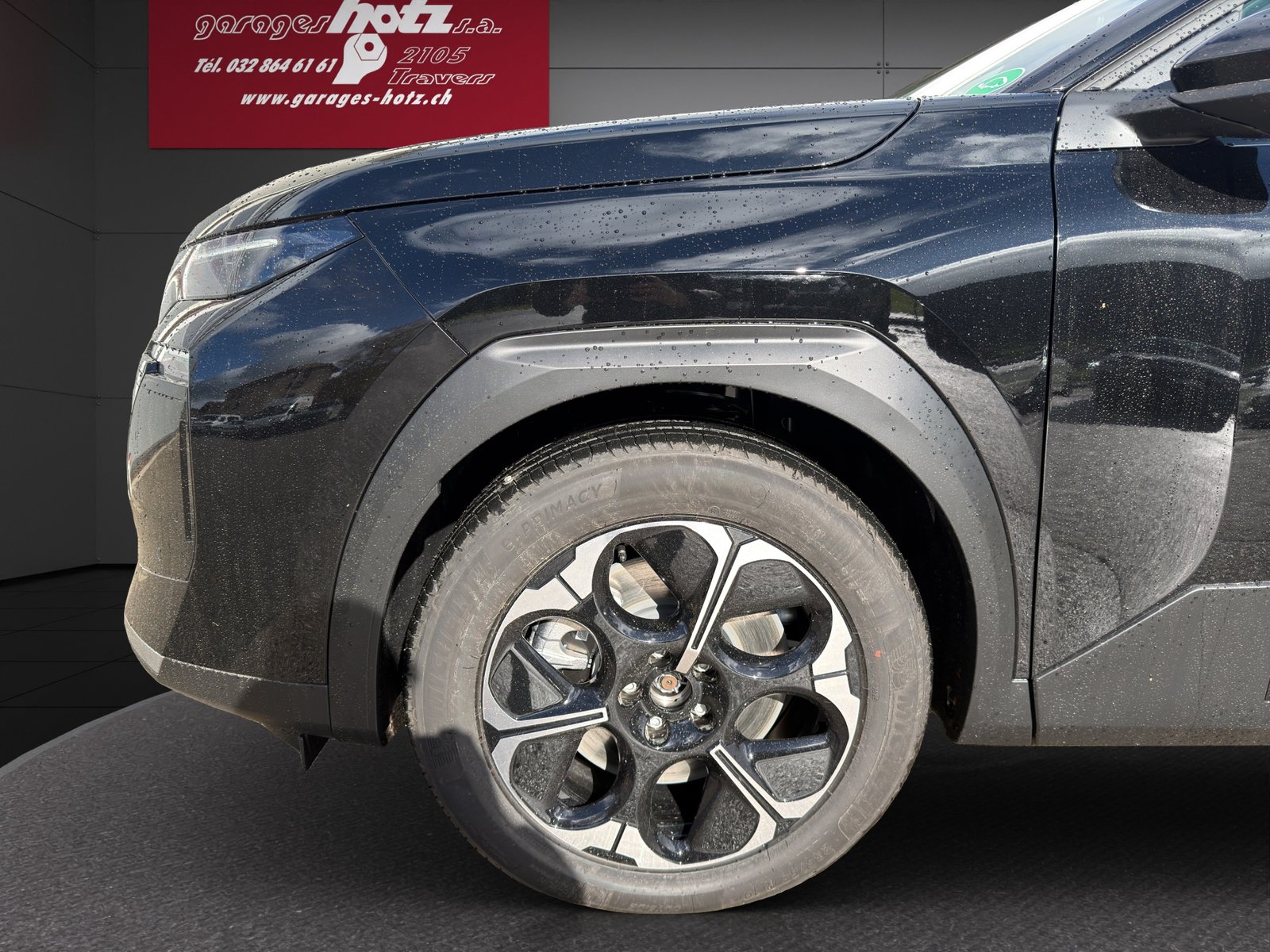 CITROEN C5 Aircross 73 kWh Plus, Elektro, Neuwagen, Automatik - 5