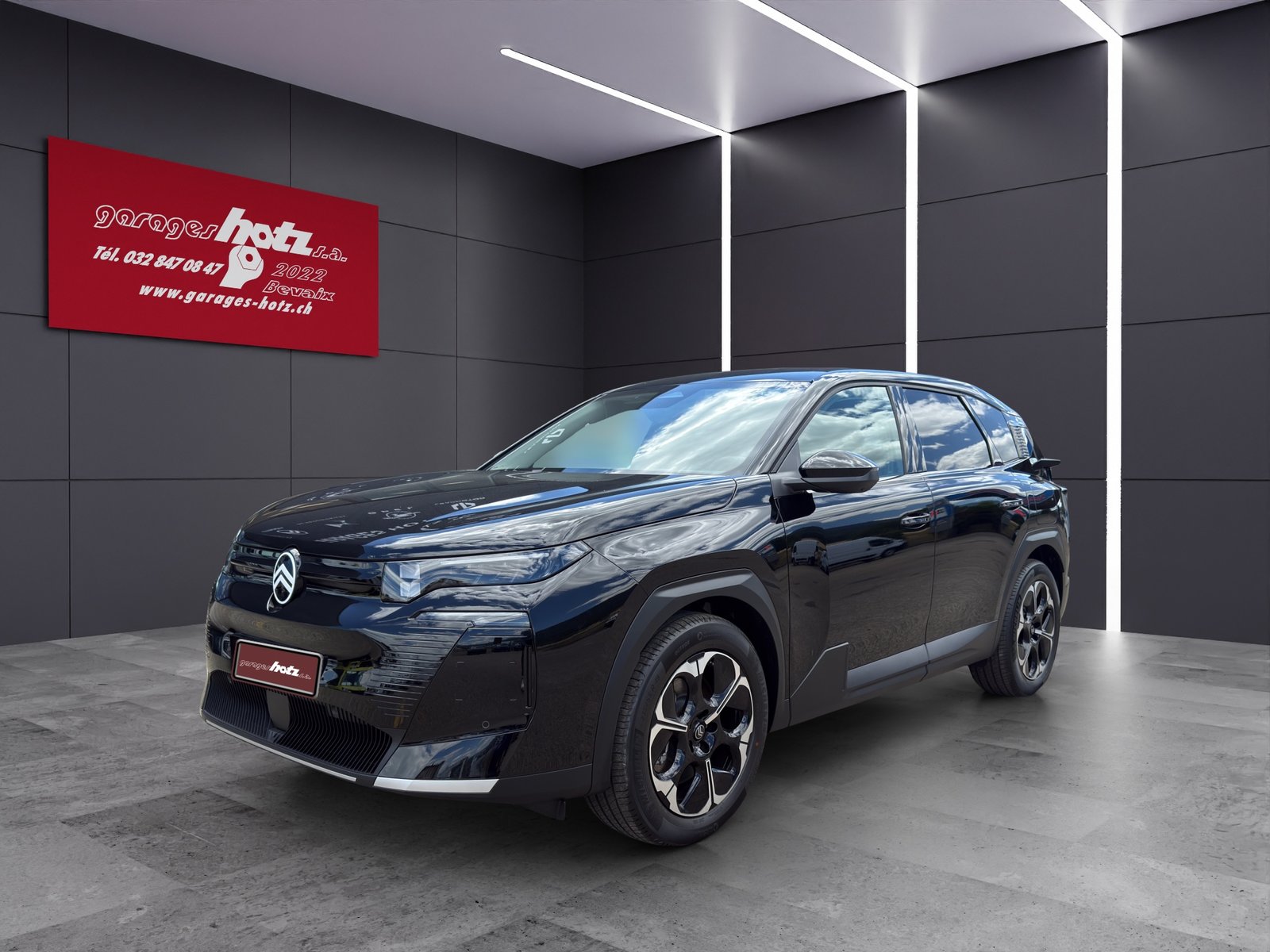 CITROEN C5 Aircross 73 kWh Plus