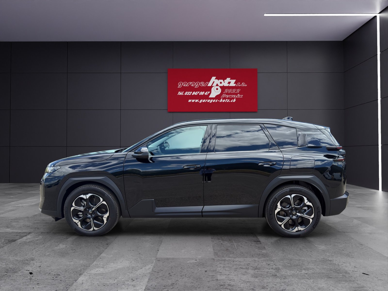 CITROEN C5 Aircross 73 kWh Plus, Électrique, Voiture nouvelle, Automatique - 2