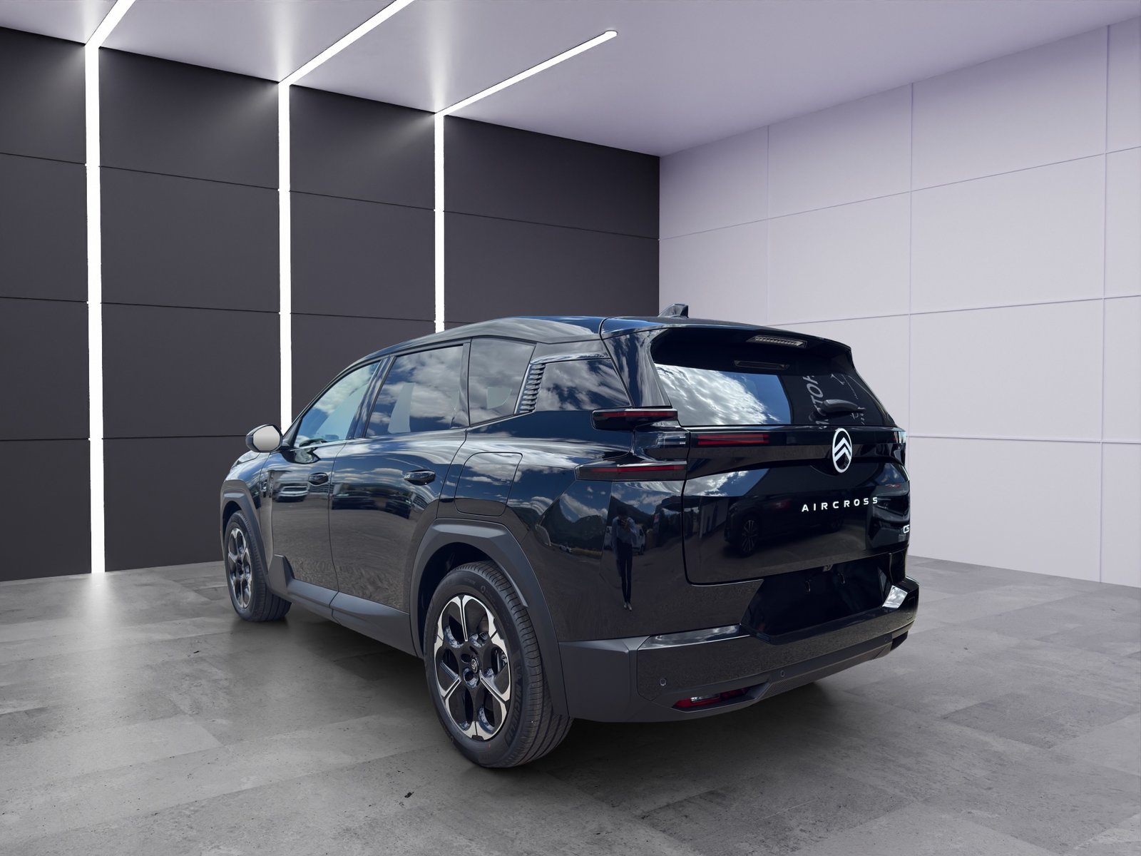 CITROEN C5 Aircross 73 kWh Plus, Électrique, Voiture nouvelle, Automatique - 3