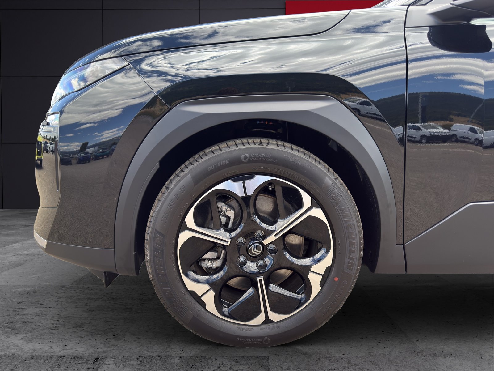 CITROEN C5 Aircross 73 kWh Plus, Électrique, Voiture nouvelle, Automatique - 4