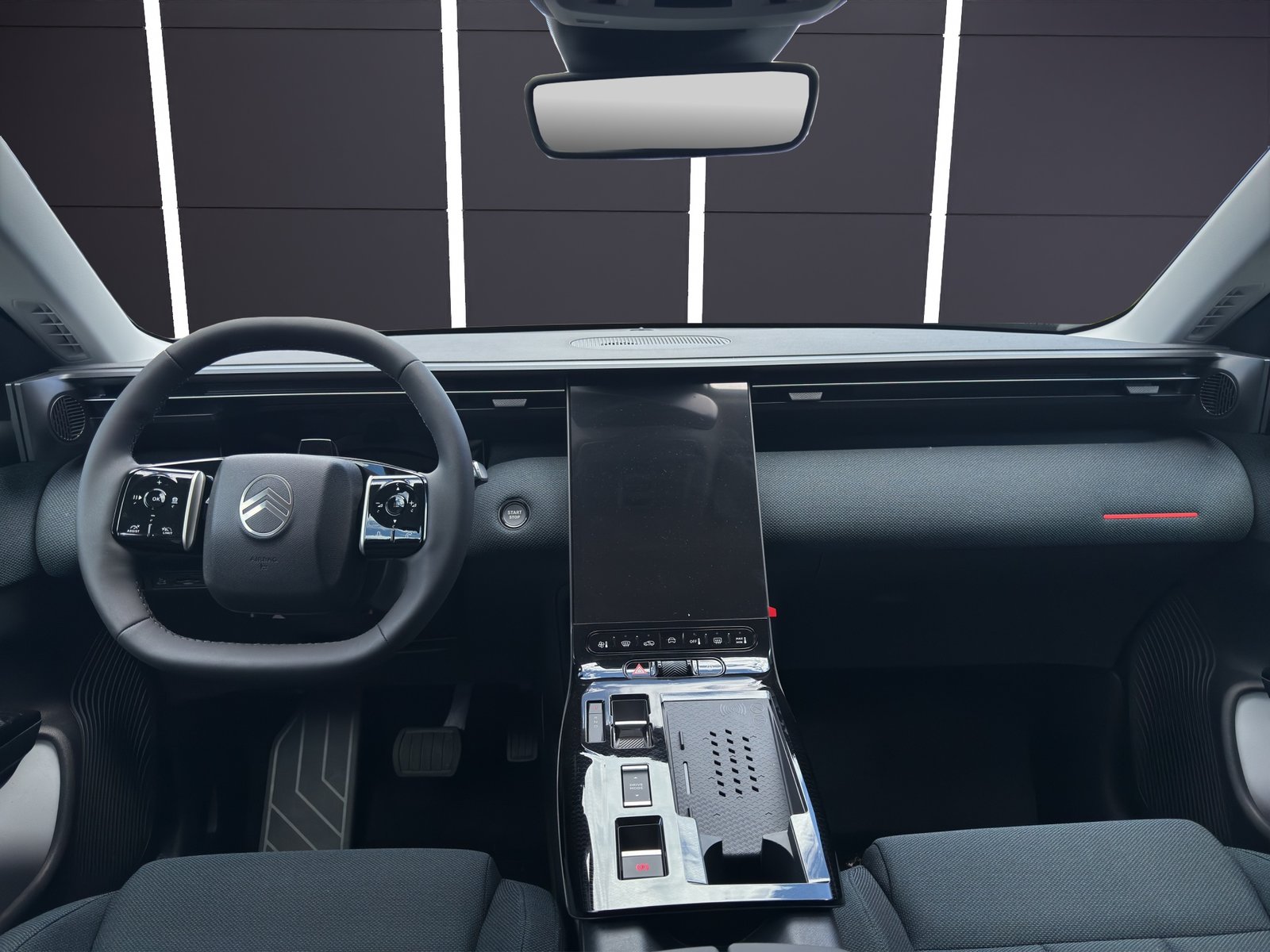 CITROEN C5 Aircross 73 kWh Plus, Électrique, Voiture nouvelle, Automatique - 7