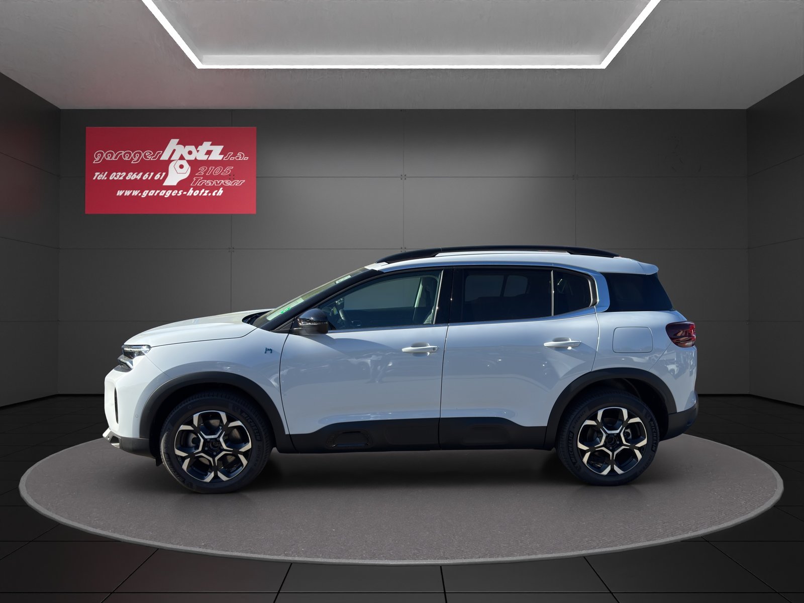 CITROEN C5 Aircross 1.6 PHEV Swiss Edition, Plug-in-Hybrid Petrol/Electric, New car, Automatic - 3