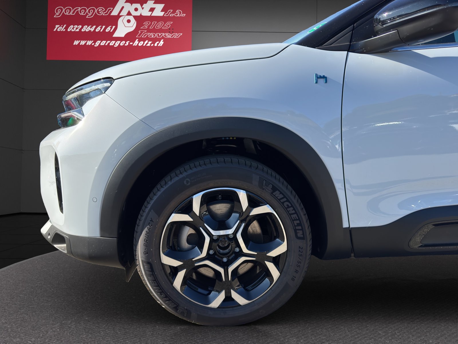 CITROEN C5 Aircross 1.6 PHEV Swiss Edition, Plug-in-Hybrid Petrol/Electric, New car, Automatic - 5