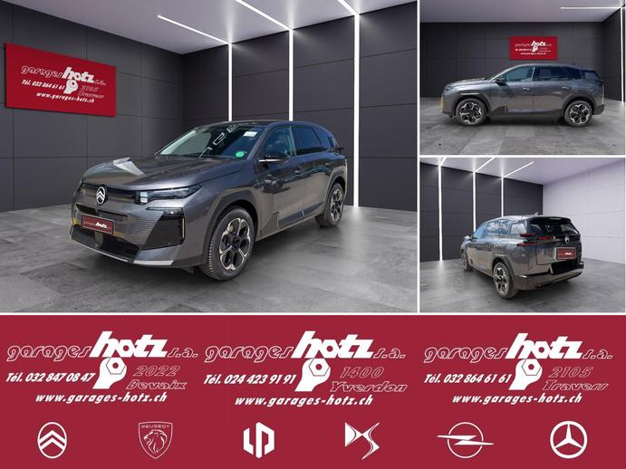 CITROEN C5 Aircross 1.6 PHEV Max, Plug-in-Hybrid Petrol/Electric, New car, Automatic