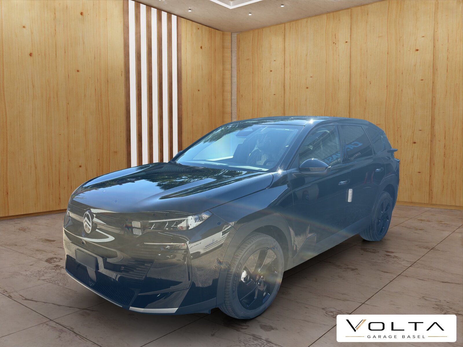 CITROEN C5 Aircross 1.2 HEV Max Automat Neues Model Automat, Benzina, Auto nuove, Automatico - 2