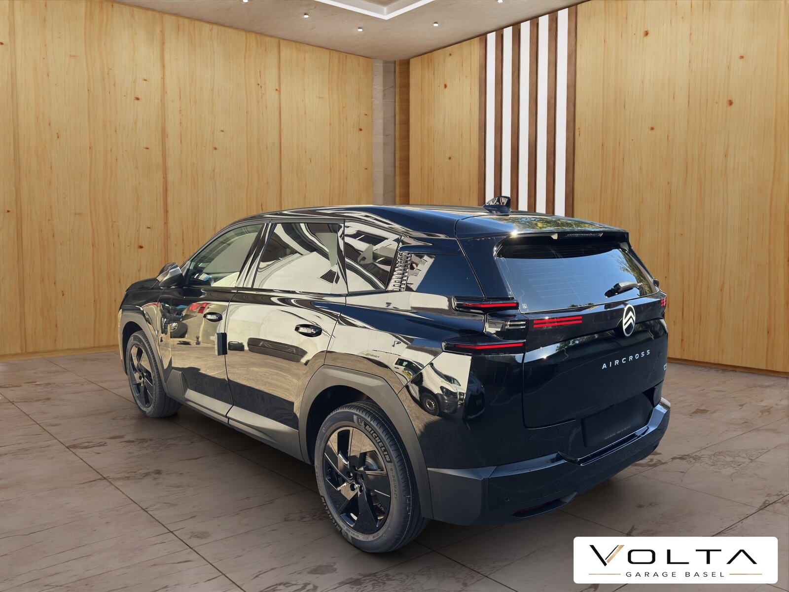 CITROEN C5 Aircross 1.2 HEV Max Automat Neues Model Automat, Benzina, Auto nuove, Automatico - 5