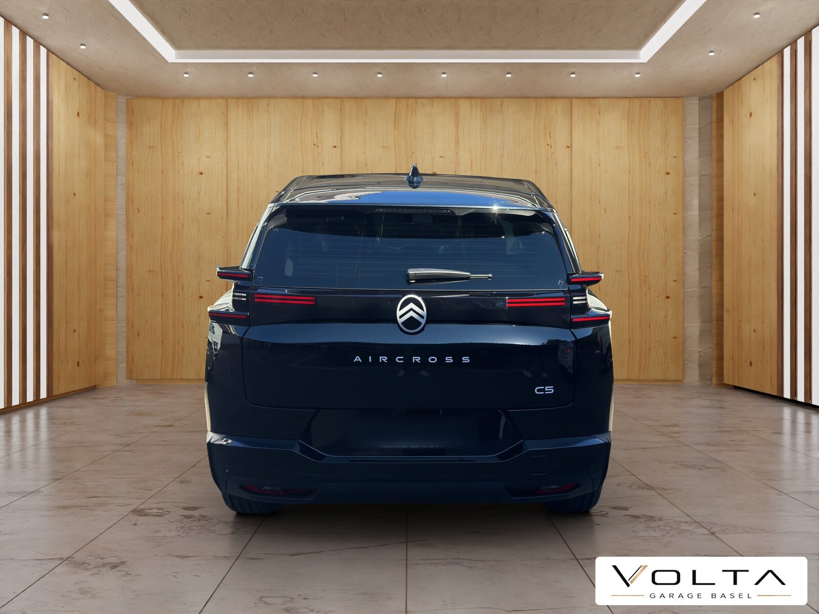 CITROEN C5 Aircross 1.2 HEV Max Automat Neues Model Automat, Benzina, Auto nuove, Automatico - 6