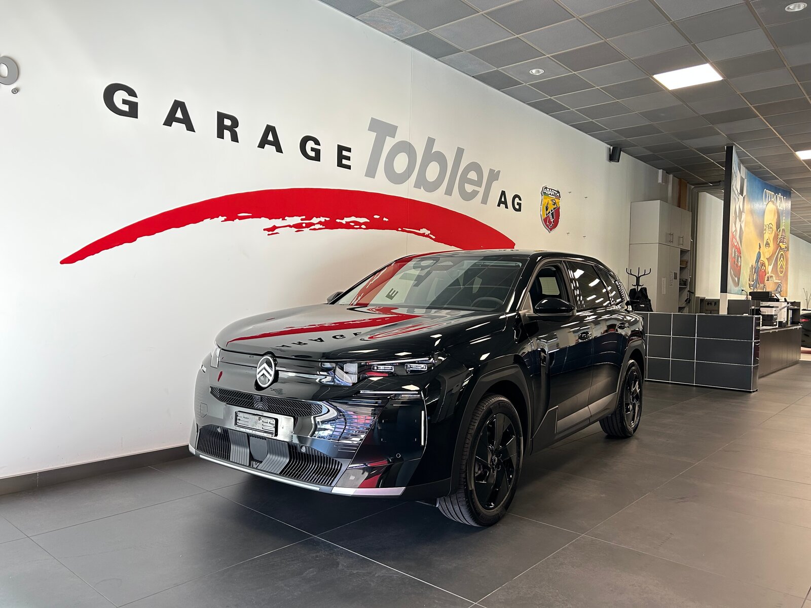 CITROEN C5 Aircross 1.2 HEV Max Automat, Benzina, Auto nuove, Automatico - 2