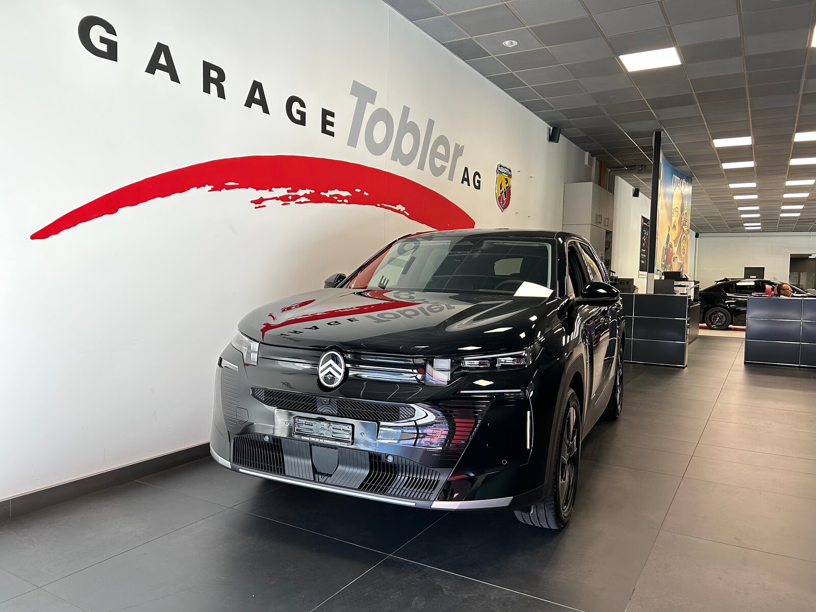 CITROEN C5 Aircross 1.2 HEV Max Automat, Benzina, Auto nuove, Automatico - 3