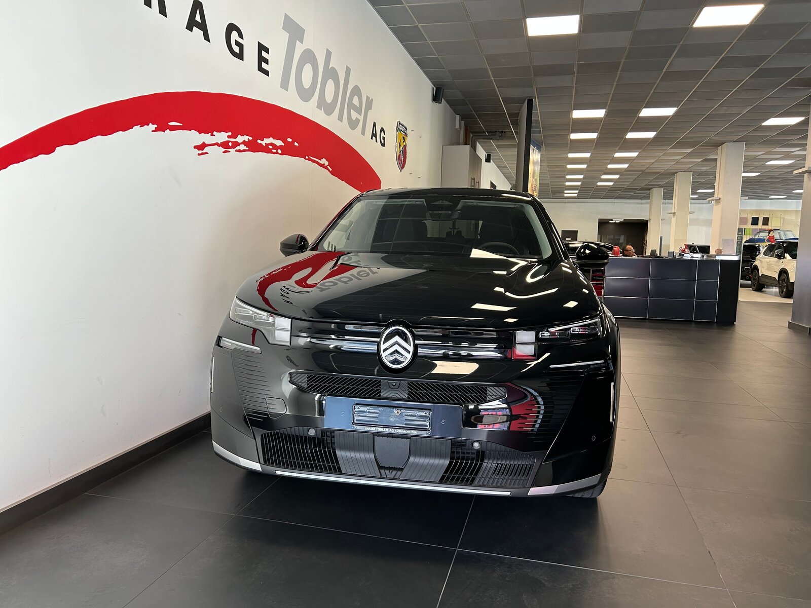 CITROEN C5 Aircross 1.2 HEV Max Automat, Benzina, Auto nuove, Automatico - 4