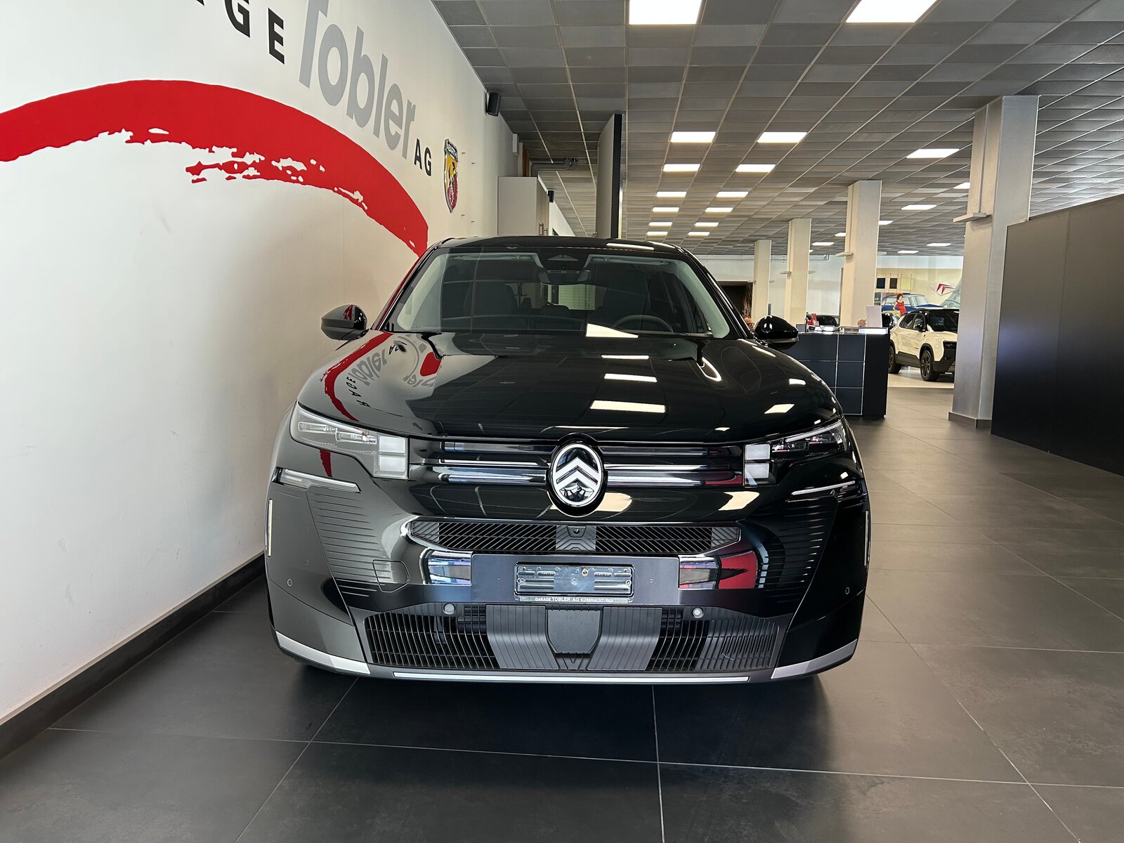CITROEN C5 Aircross 1.2 HEV Max Automat, Benzina, Auto nuove, Automatico - 5