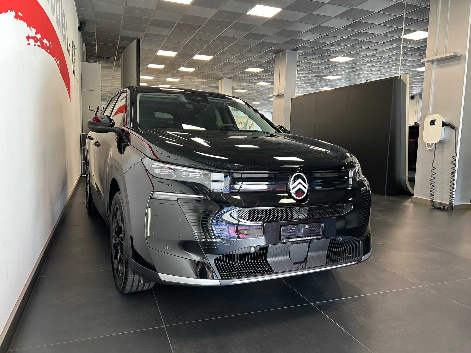 CITROEN C5 Aircross 1.2 HEV Max Automat, Benzina, Auto nuove, Automatico - 6