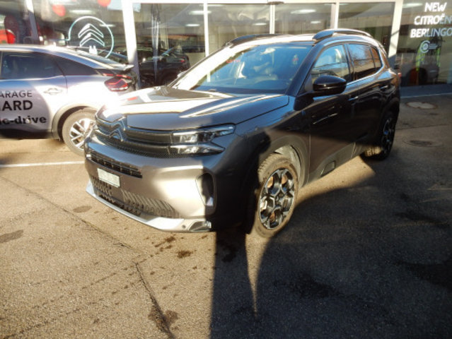 CITROEN C5 Aircross 1.6PHEV Shine, Occasion / Gebraucht, Automatik - 3