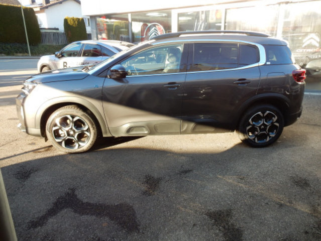 CITROEN C5 Aircross 1.6PHEV Shine, Occasion / Gebraucht, Automatik - 4