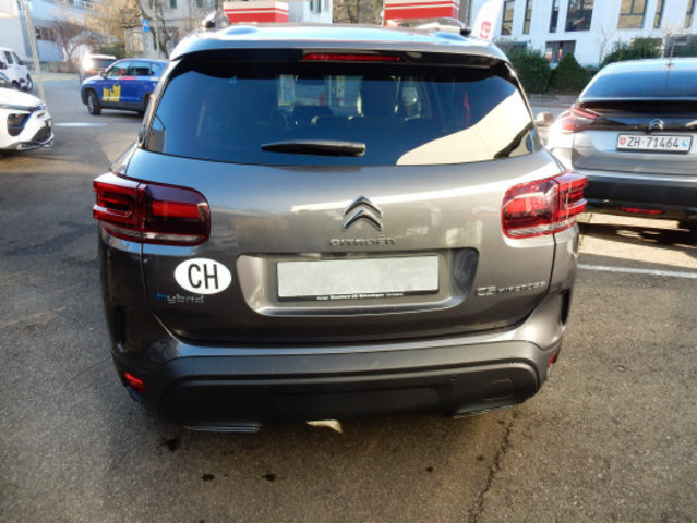 CITROEN C5 Aircross 1.6PHEV Shine, Occasion / Gebraucht, Automatik - 6