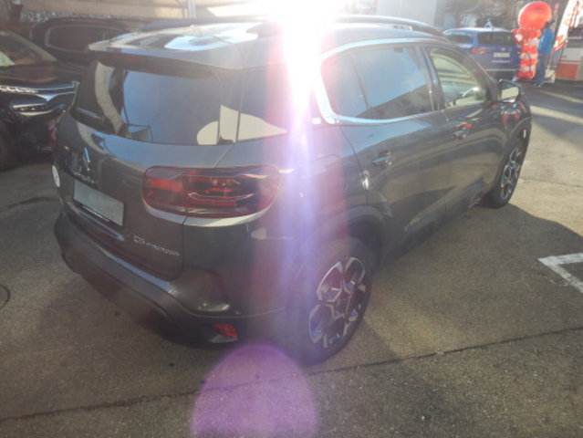 CITROEN C5 Aircross 1.6PHEV Shine, Occasion / Gebraucht, Automatik - 7