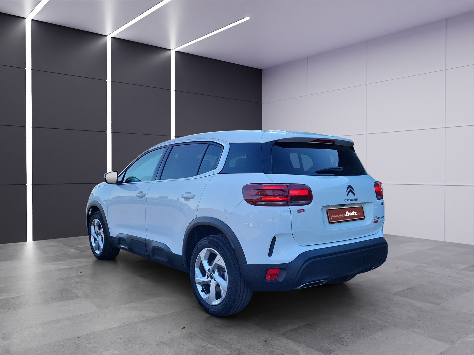 CITROEN C5 Aircross 1.2 Swiss Edition EAT8, Benzin, Occasion / Gebraucht, Automatik - 3